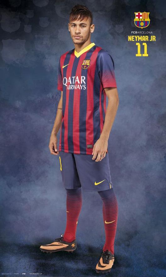 Neymar Football Wallpaper Background And Picture