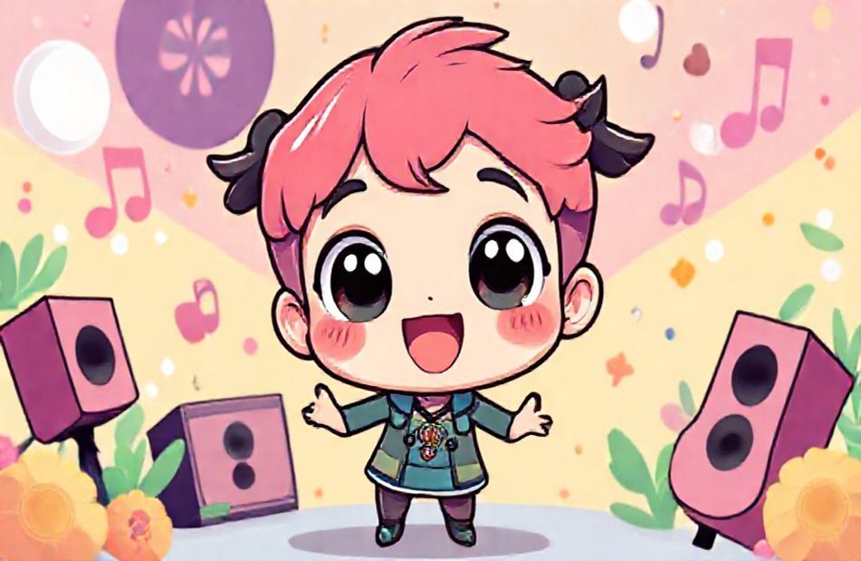 Jungkook Chibi Wallpaper