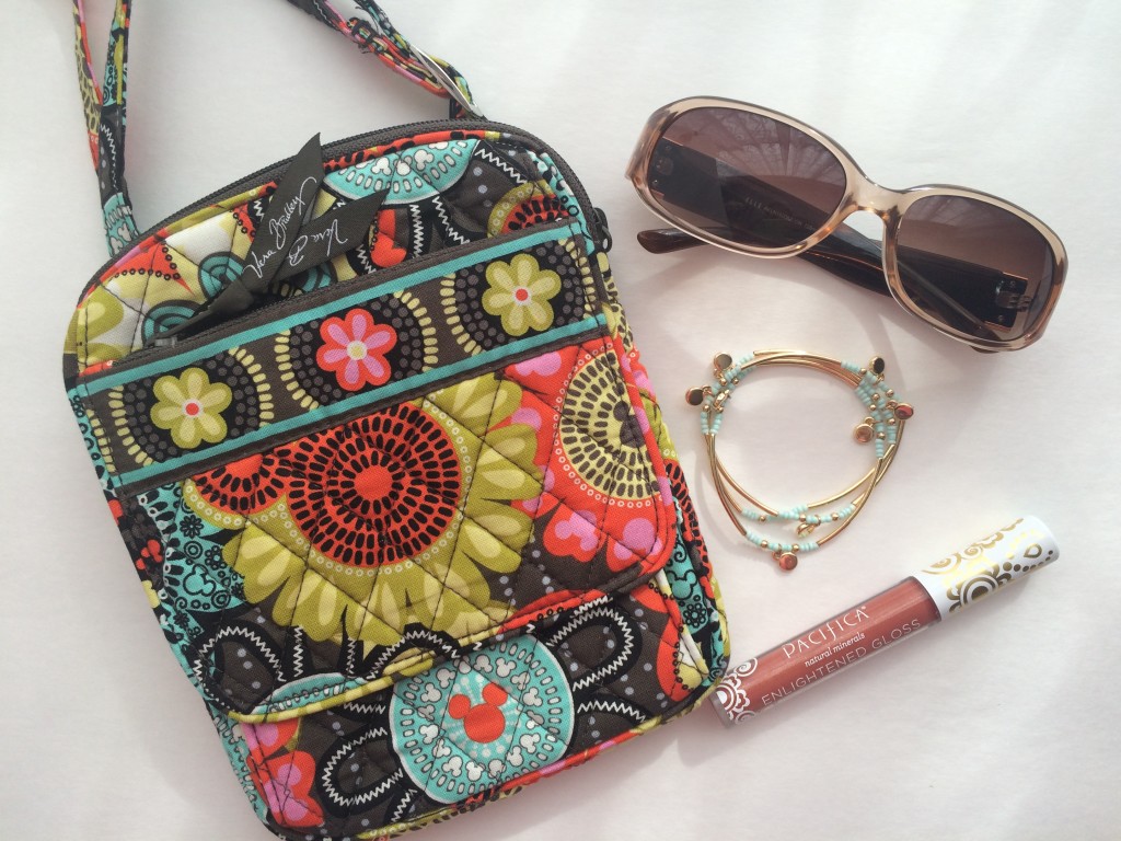 The Vera Bradley Disney Collection Which Is Already On Sale In Theme