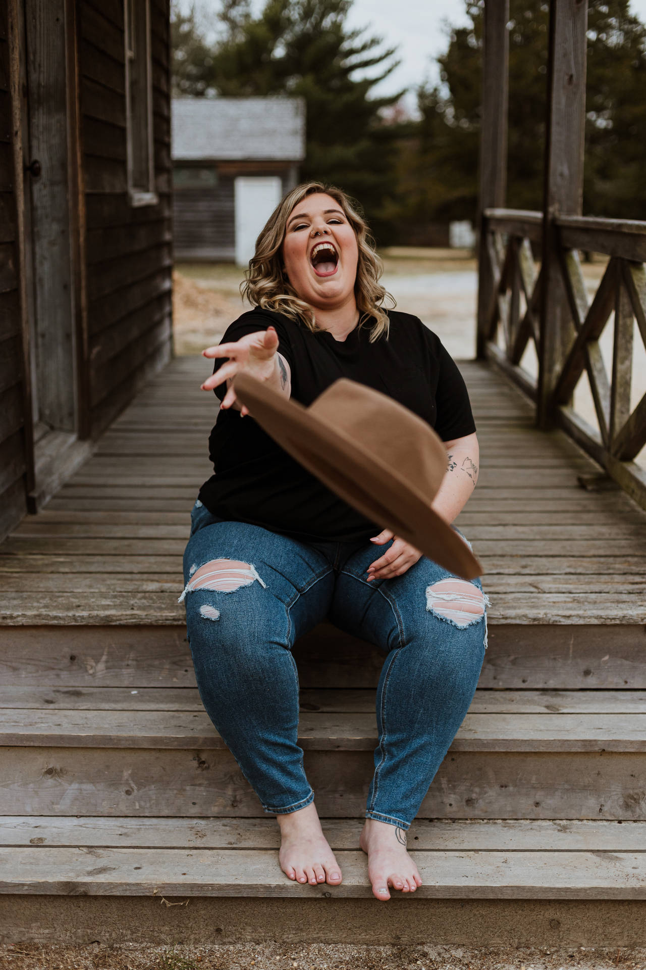 Fat Girl Wallpaper
