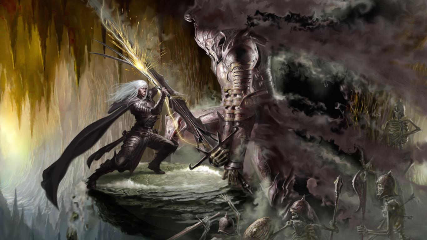 Drizzt Wallpaper High Quality And Resolution