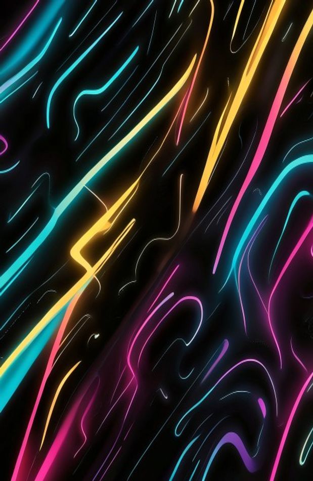 Black Light Wallpaper Hd