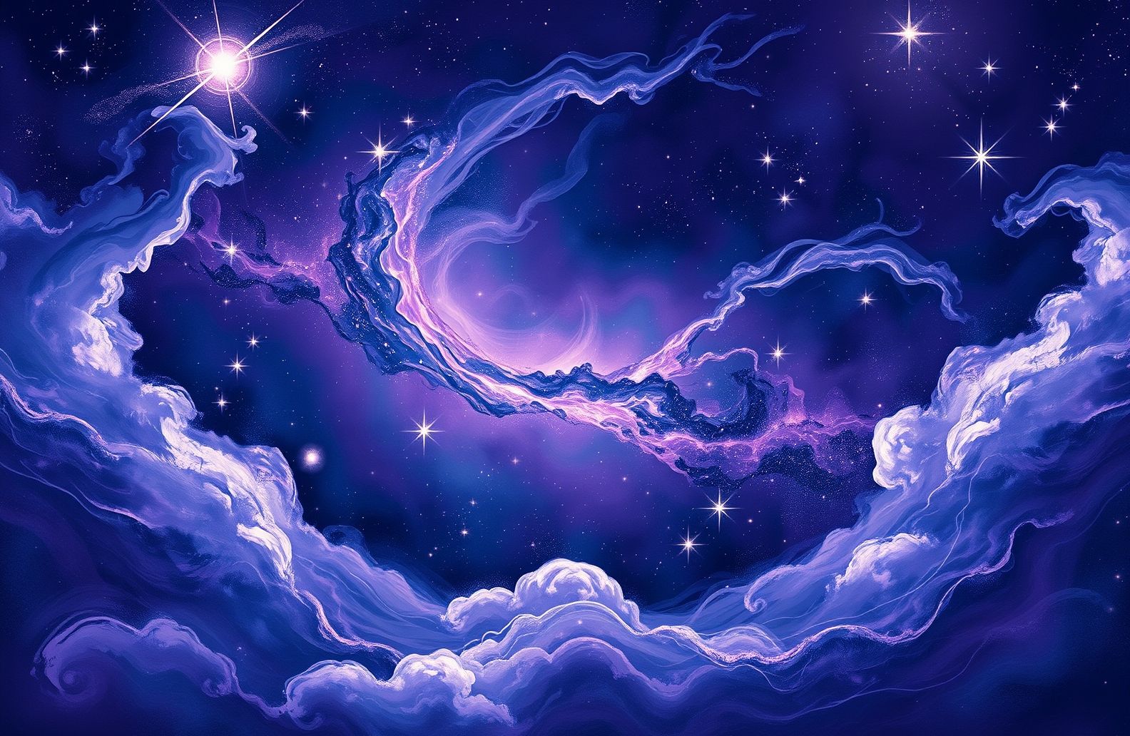 Cool Galaxy Wallpaper
