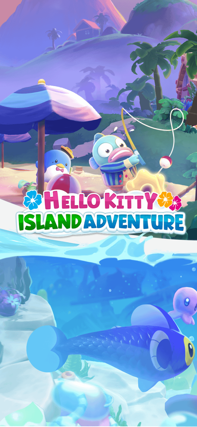 Hello Kitty Island Adventure Mobile Phone Wallpaper R Girlgames