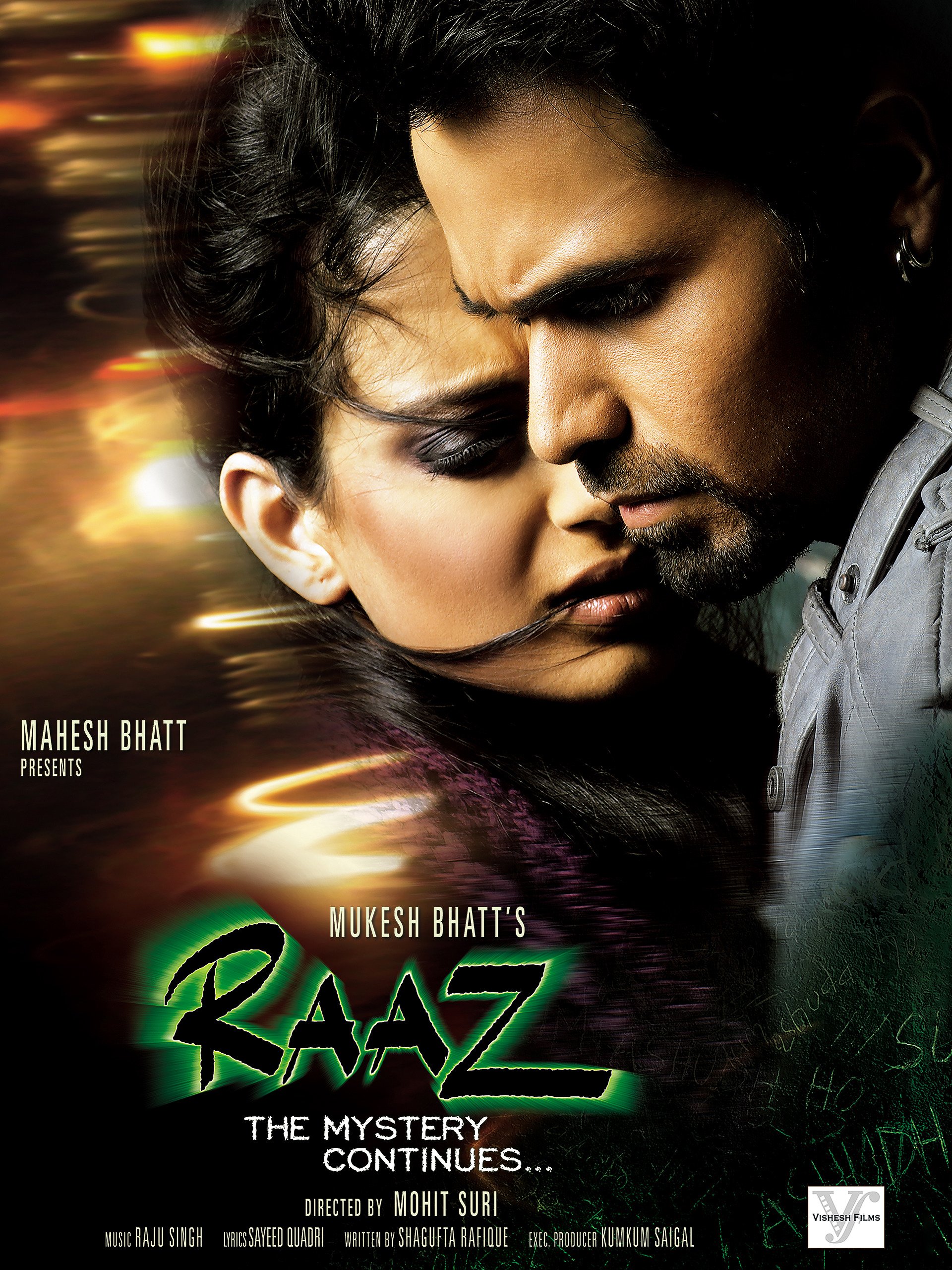 Watch Raaz The Mystery Continues Prime Video