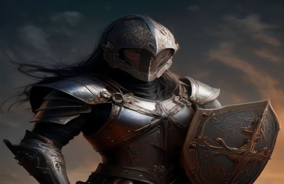 Armor Of God Wallpaper