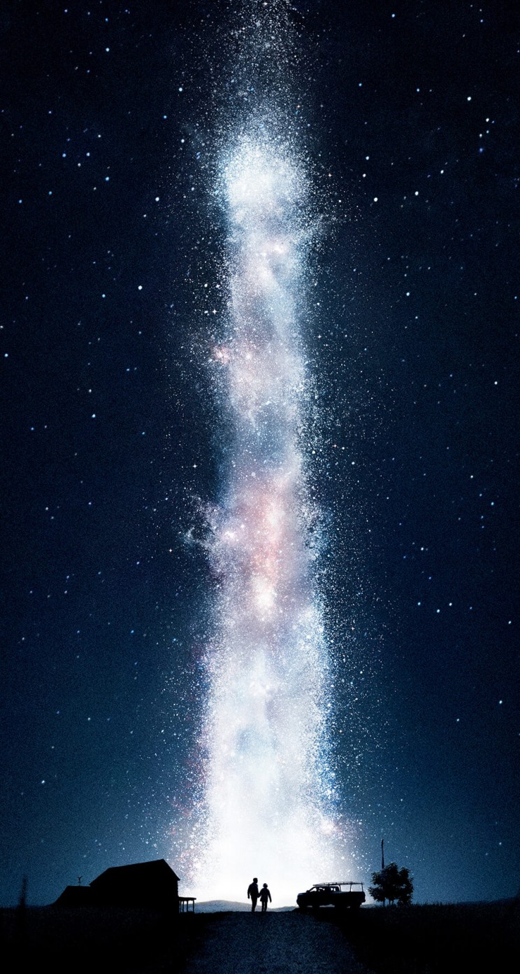 Interstellar HD Wallpaper For iPhone 5s