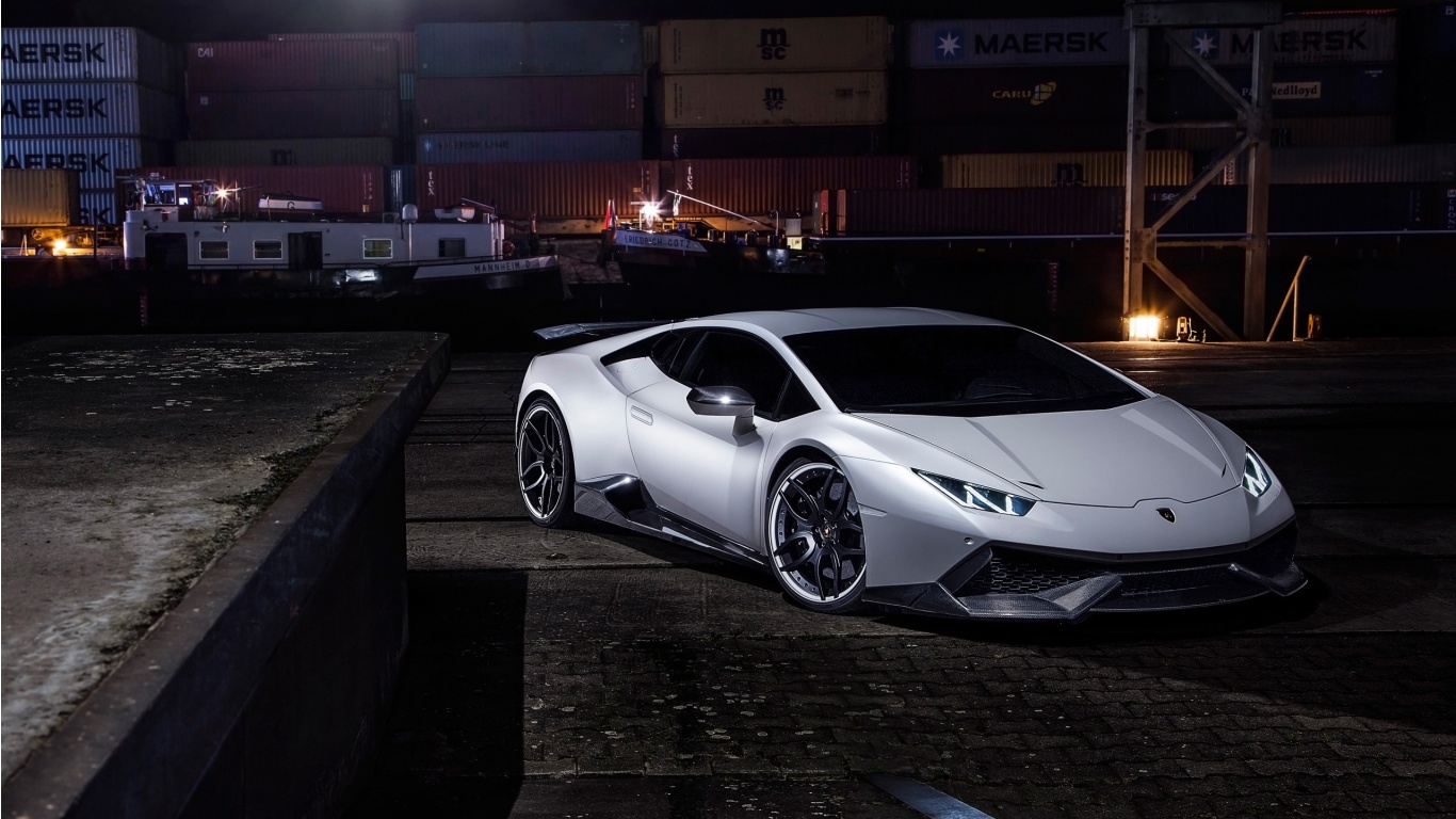 Novitec Torado Lamborghini Huracan Wallpaper HD Car