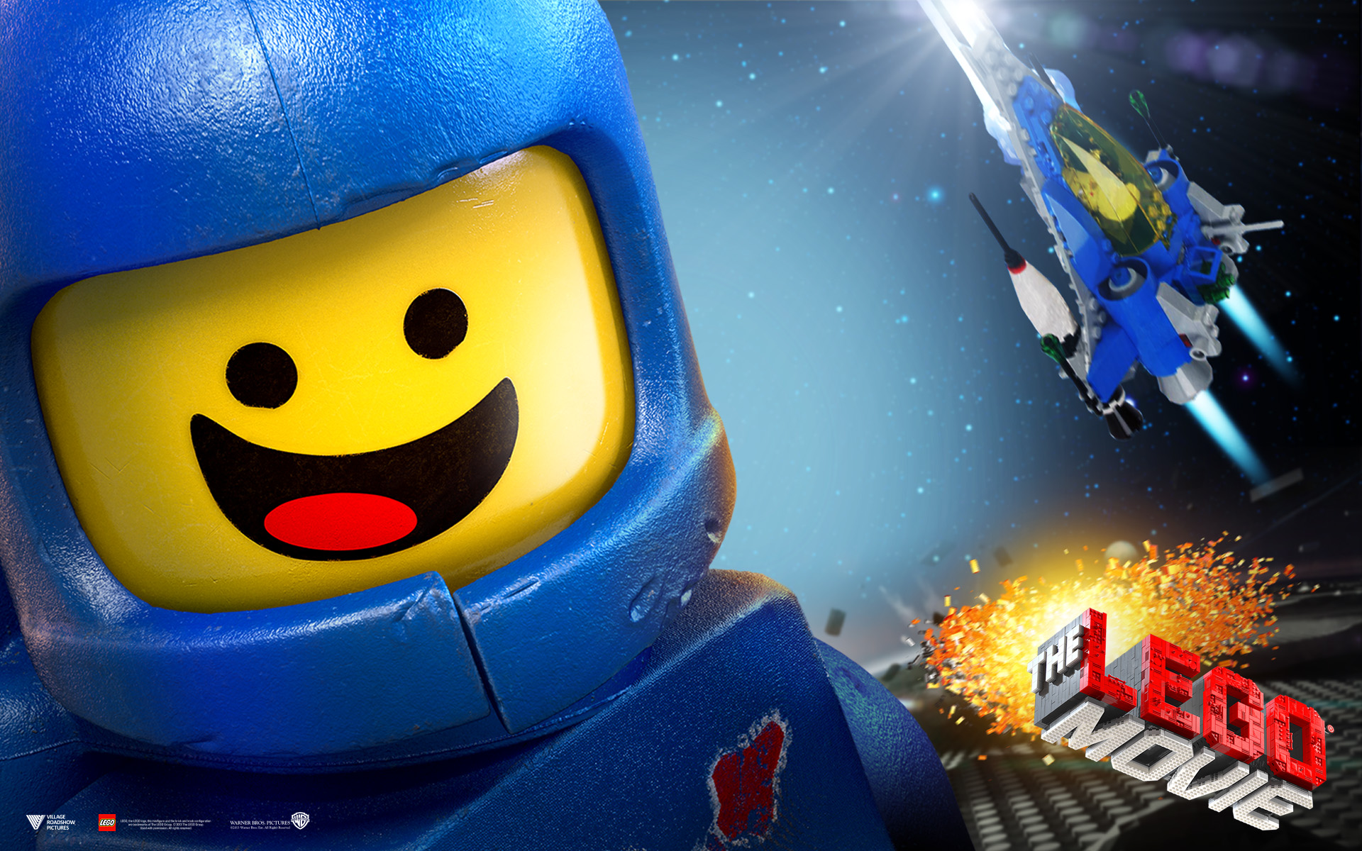Benny S Adventure Wallpaper