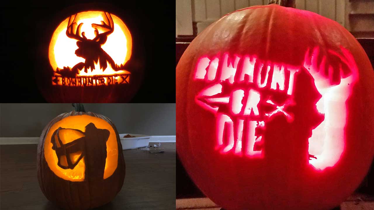 Bowhunt Or Die Pumpkin Carving Contest Bowhunting