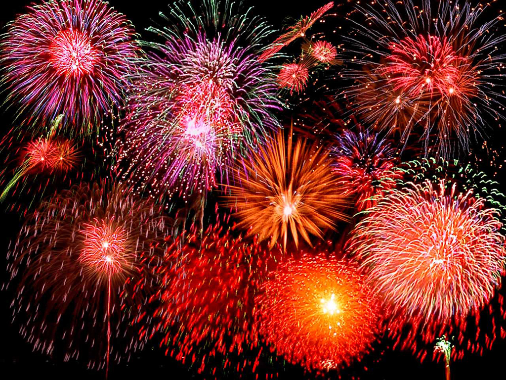 Fireworks Safety Day Puter Desktop Wallpaper Pictures