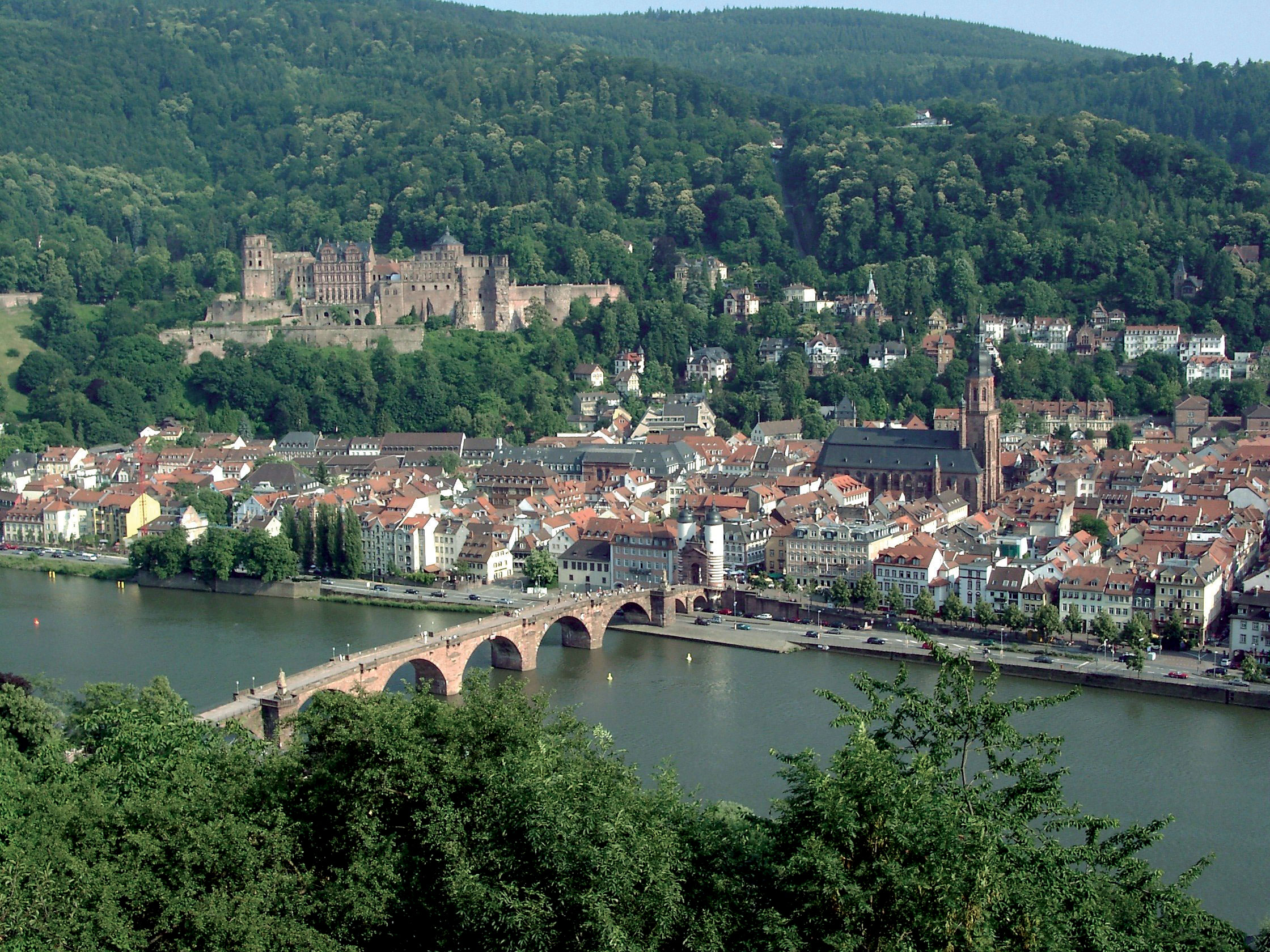 Heidelberg Wikipedia