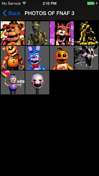 HD Wallpaper For Fnaf On The App Store