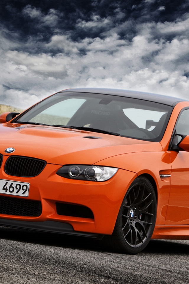For iPhone Cars Wallpaper Bmw M3 Gts