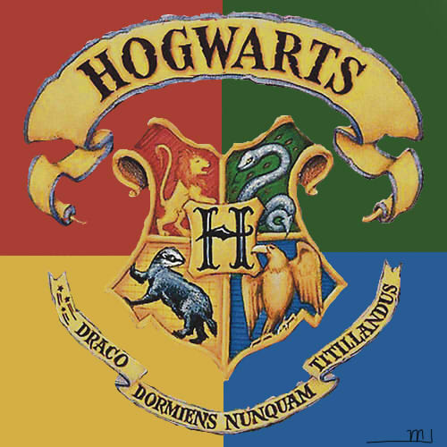 Harry Potter Hogwarts Crest Wallpaper By