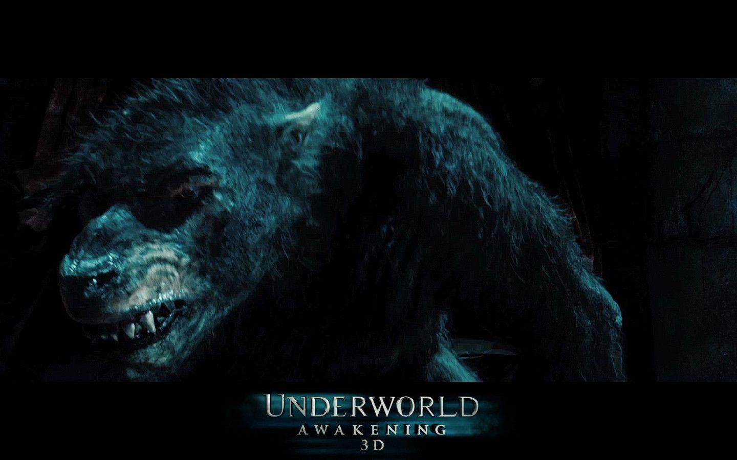 Underworld Werewolf Wallpaper