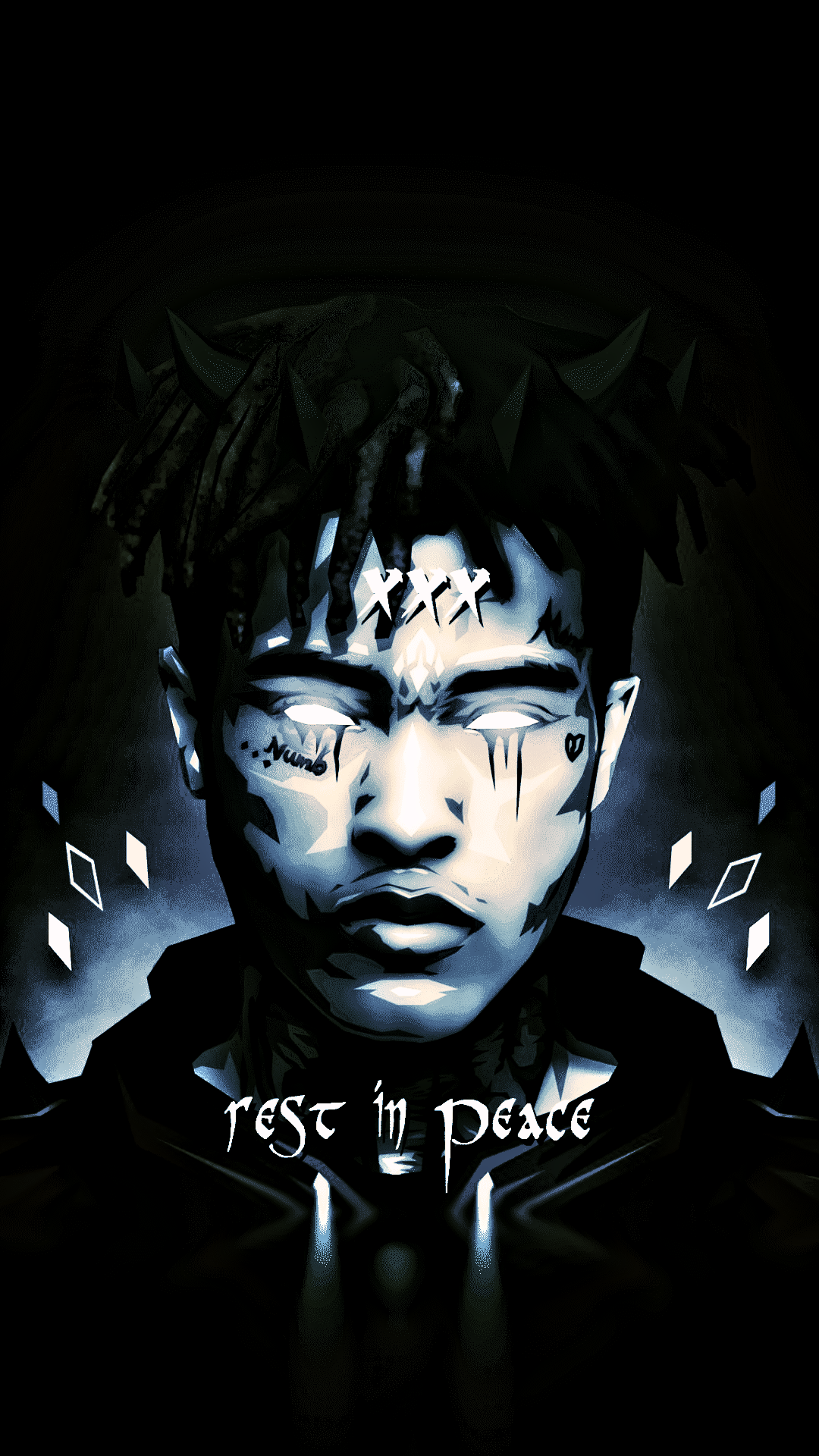 Cool Xxxtentacion Wallpaper