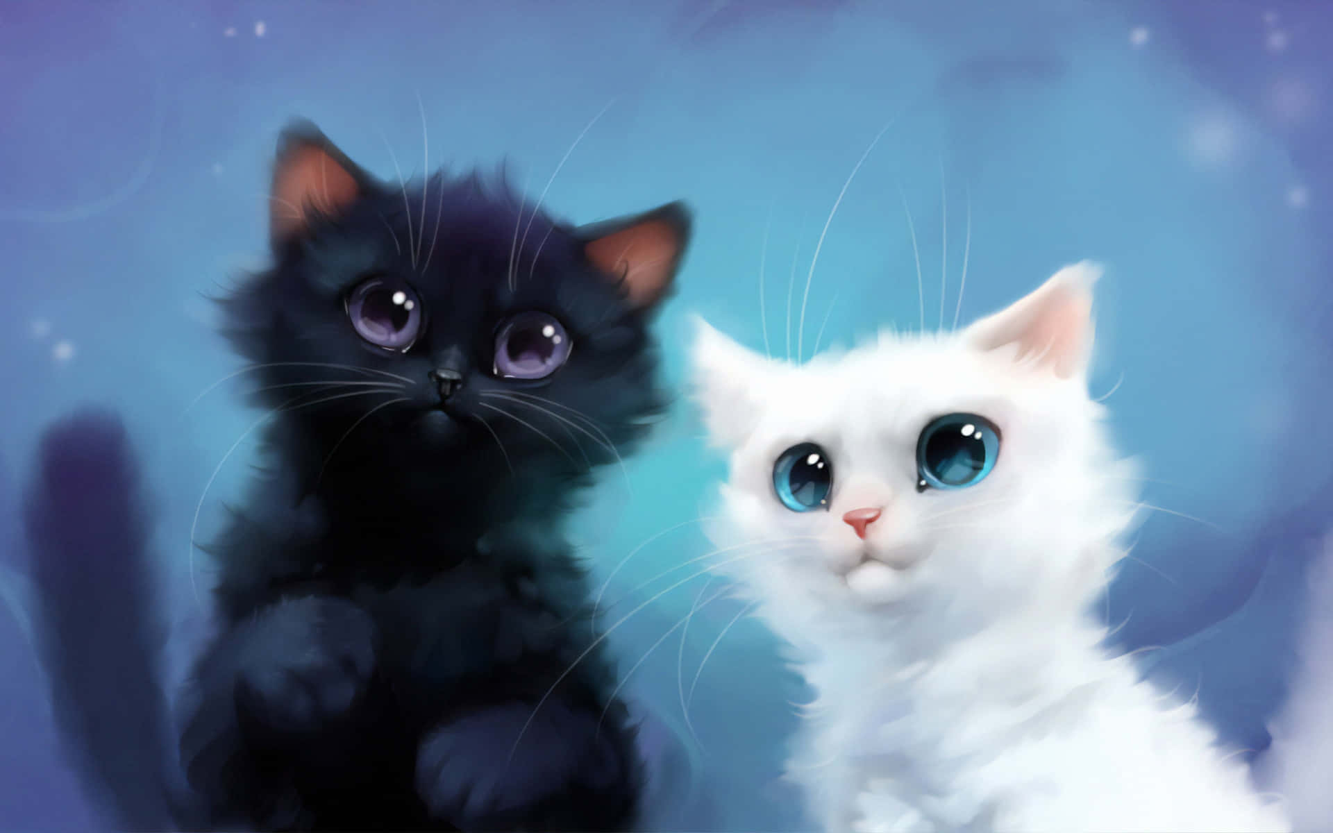 Cute Animals Cartoon Wallpaper