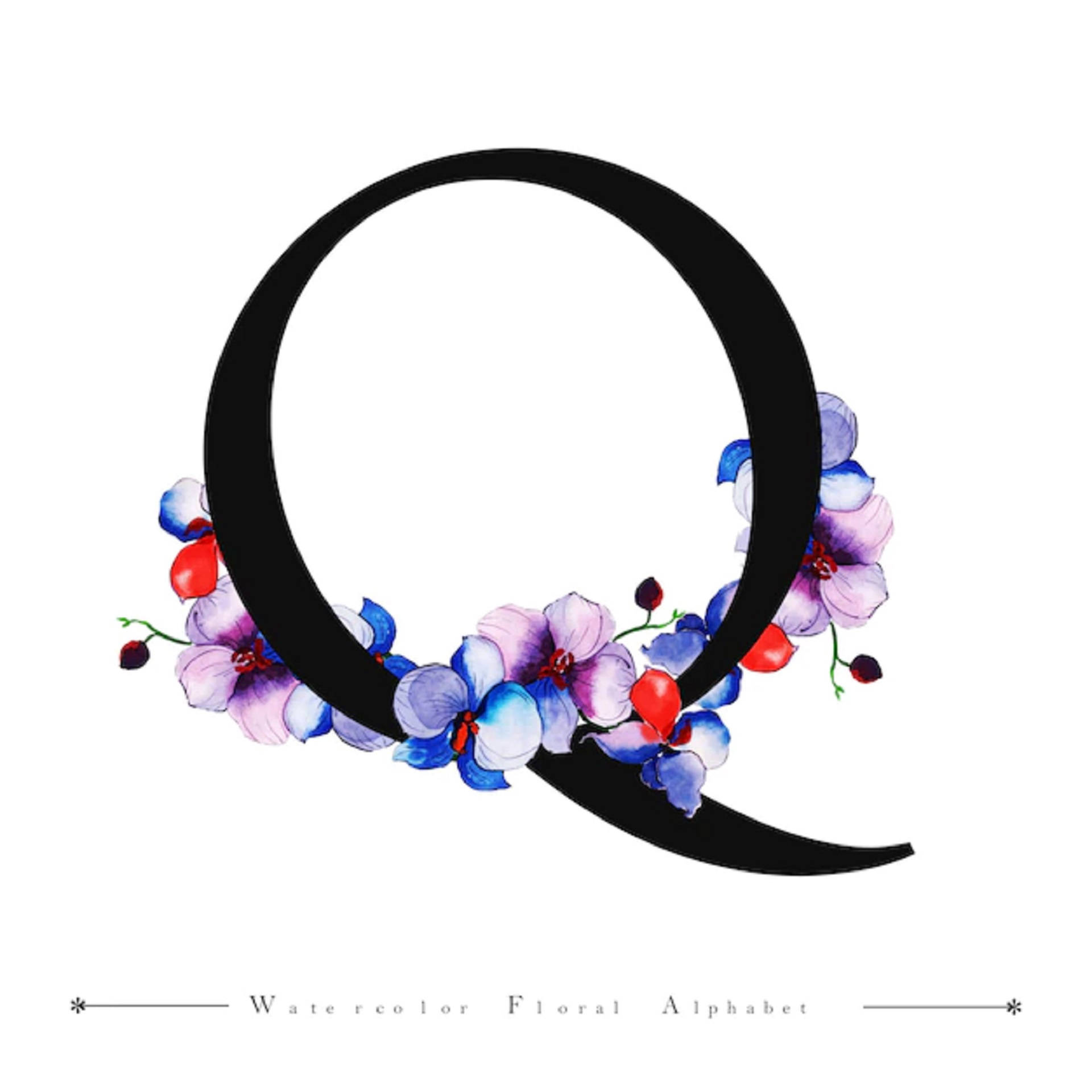 Letter Q Wallpaper