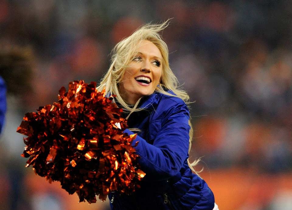Broncos Pro Bowl Cheerleader Official Site Of The HD Wallpaper