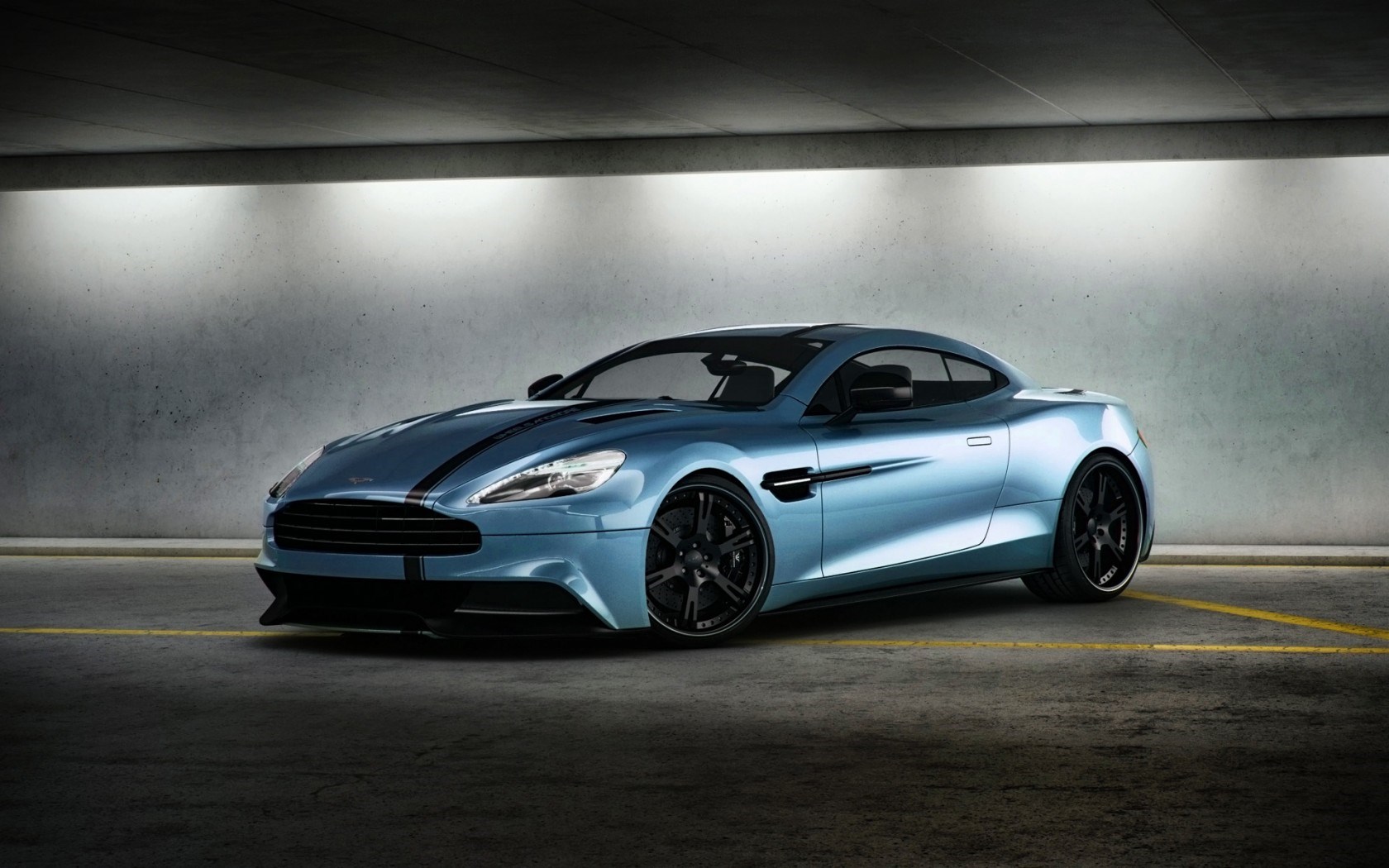 Aston Martin Vanquish Wallpaper Pictures Image