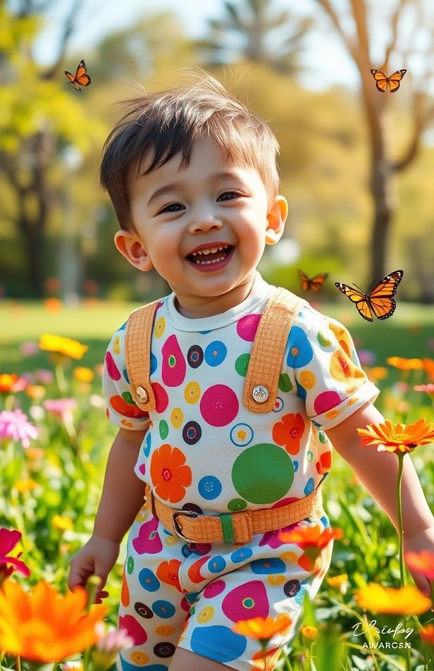Cute Boy Wallpaper