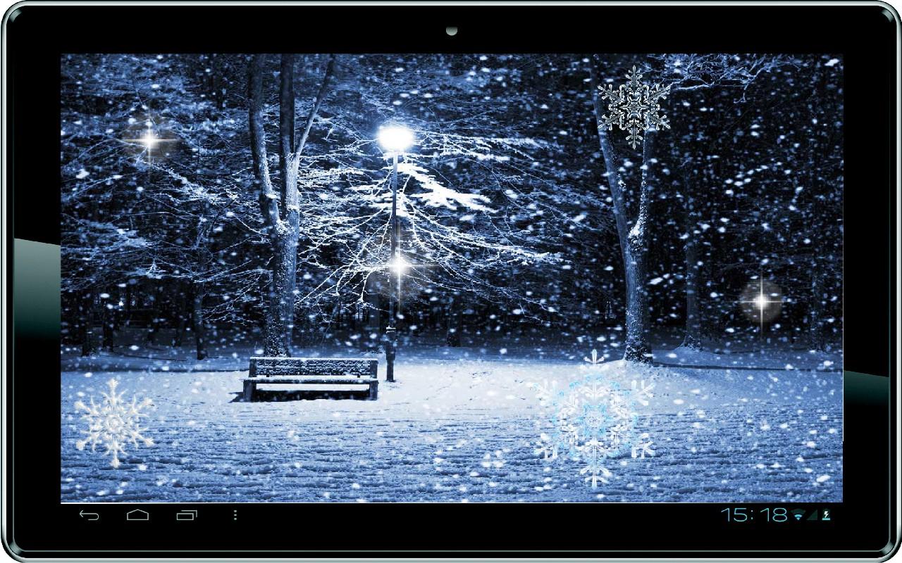 Winter Snow HD Live Wallpaper   Android Apps on Google Play