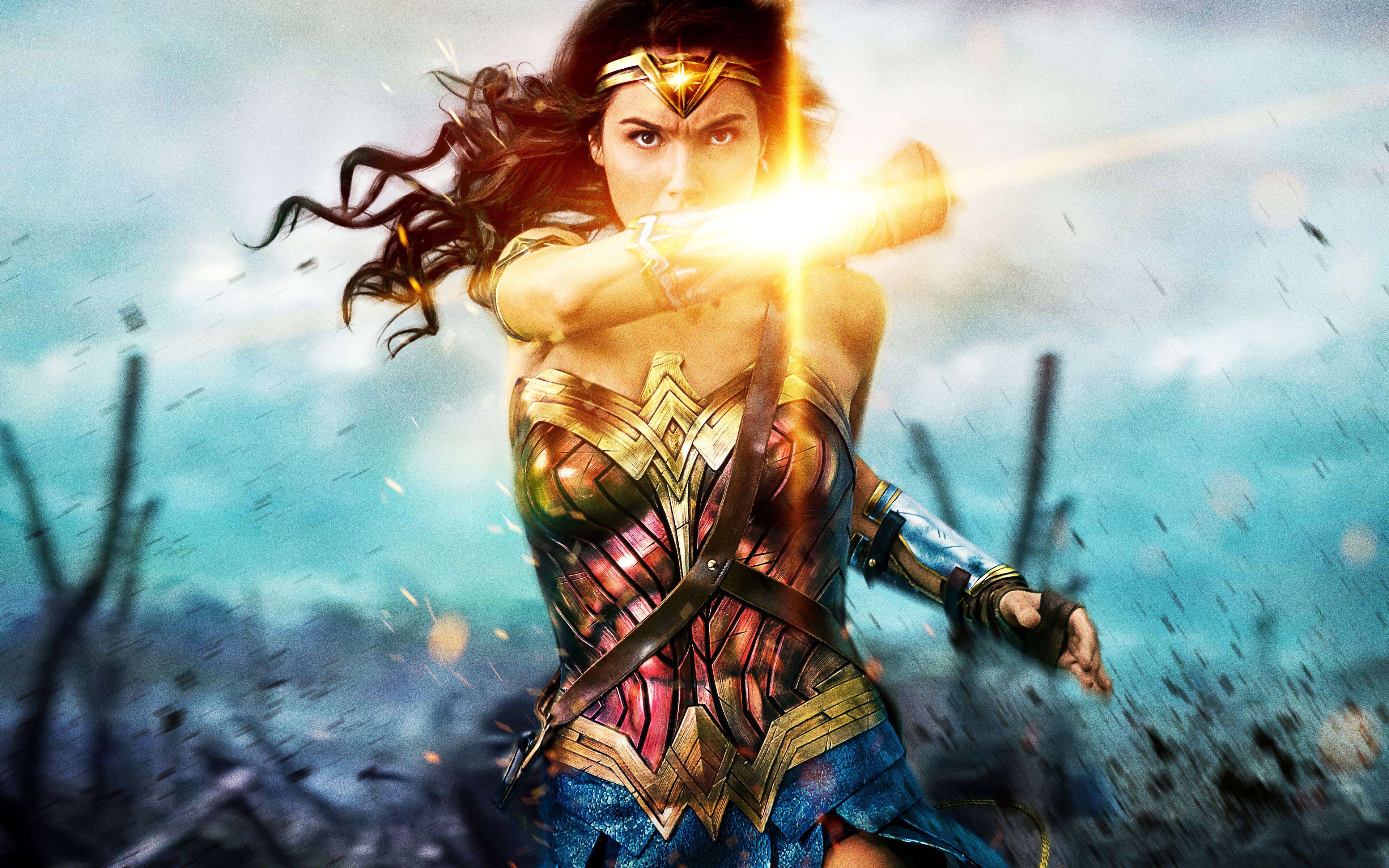 9 Wonder Woman 4k Wallpapers  WallpaperSafari