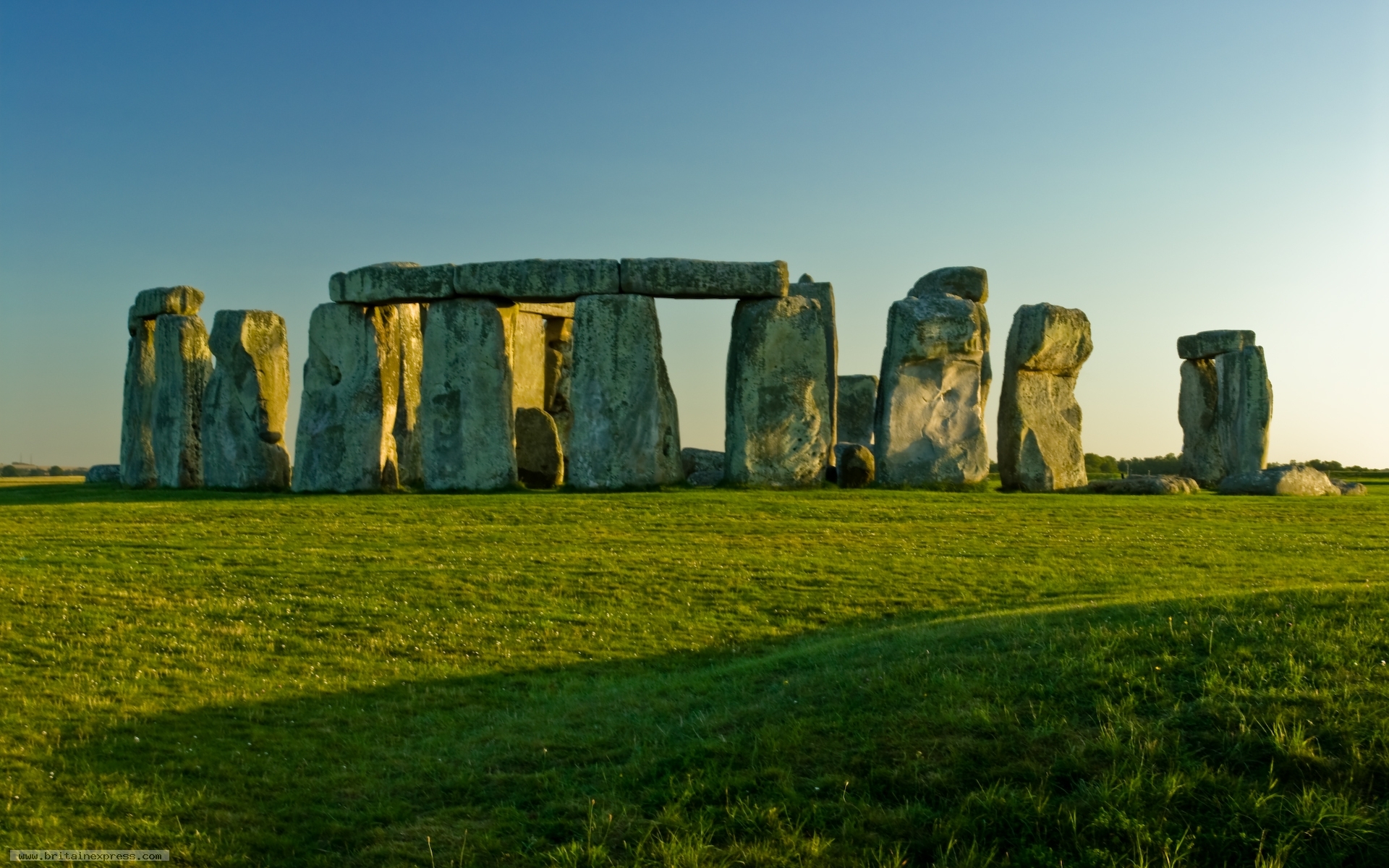 Photo Of Stonehenge