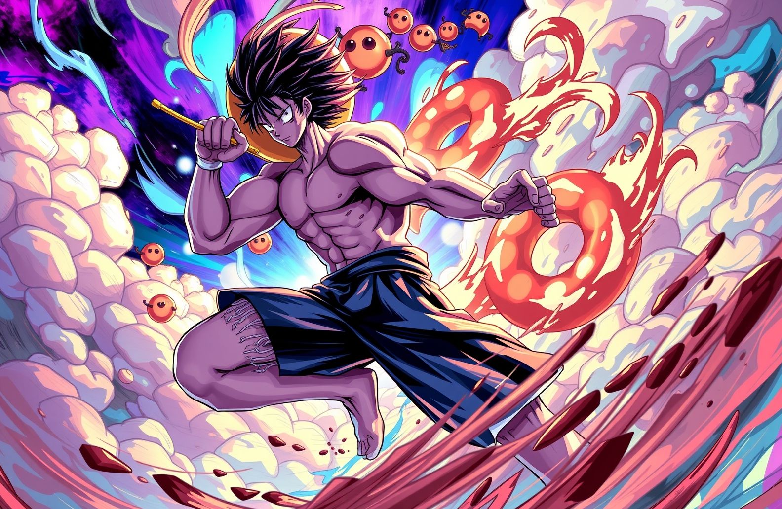 Charlotte Katakuri Wallpaper