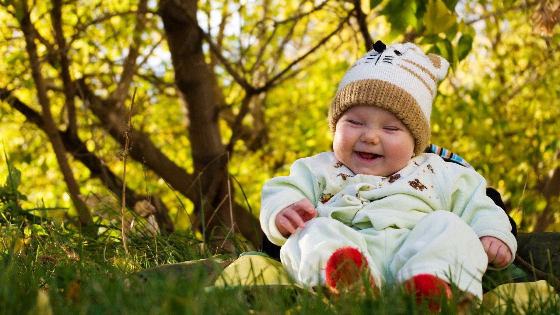 Children Wallpaper HD