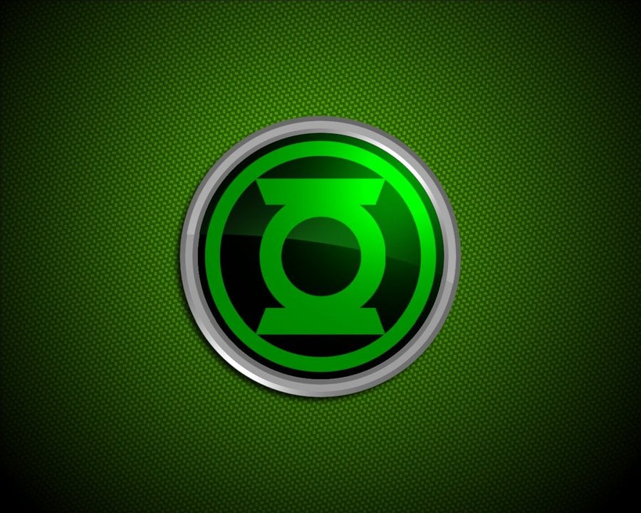 Green Lantern wallpaper by MysterMDD 900x720