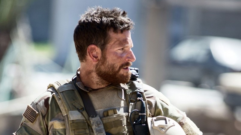  Movies Other movies Bradley cooper in american sniper wallpaper