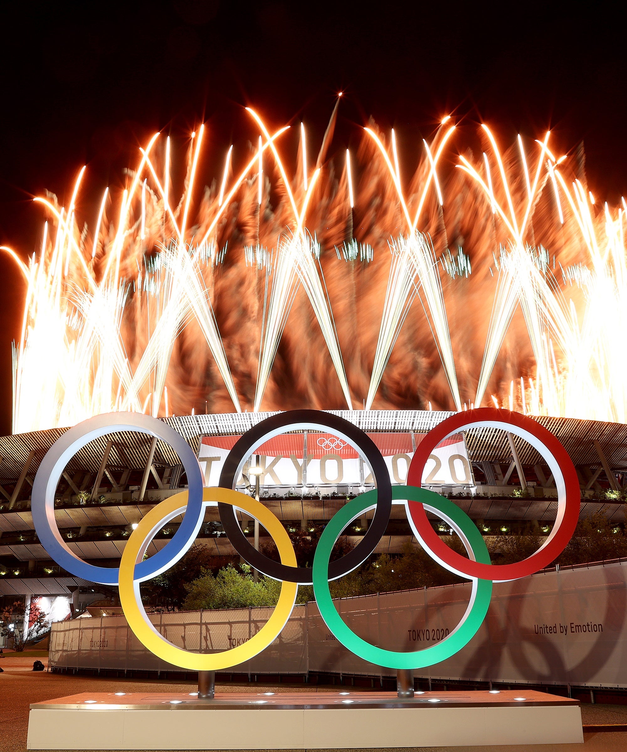 Olympic Sports Wallpaper