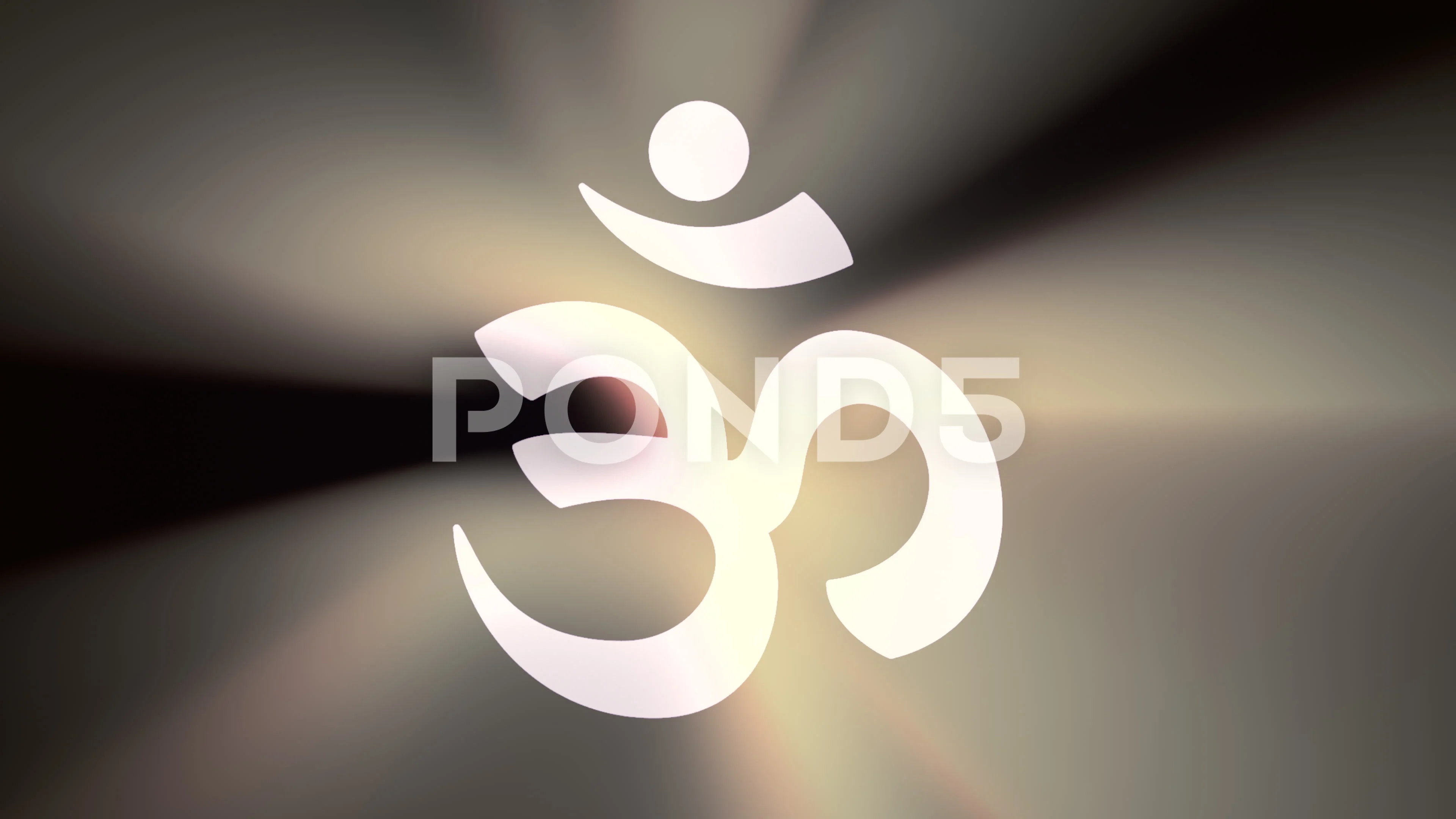Hindu Religion Symbol Wallpaper