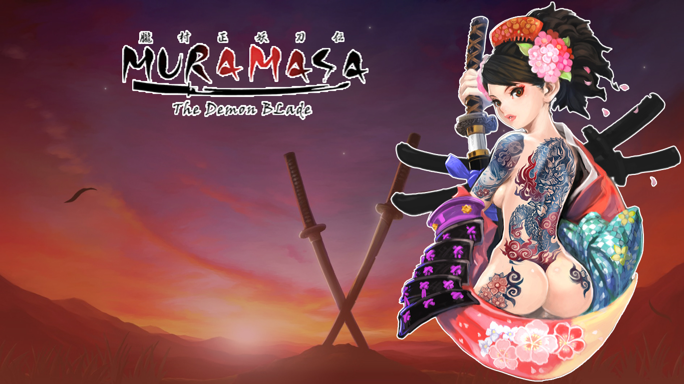 Muramasa The Demon Blade Wallpaper
