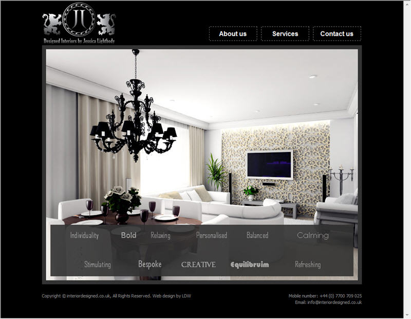 Picture Of Mercial Interior Design Pany Website