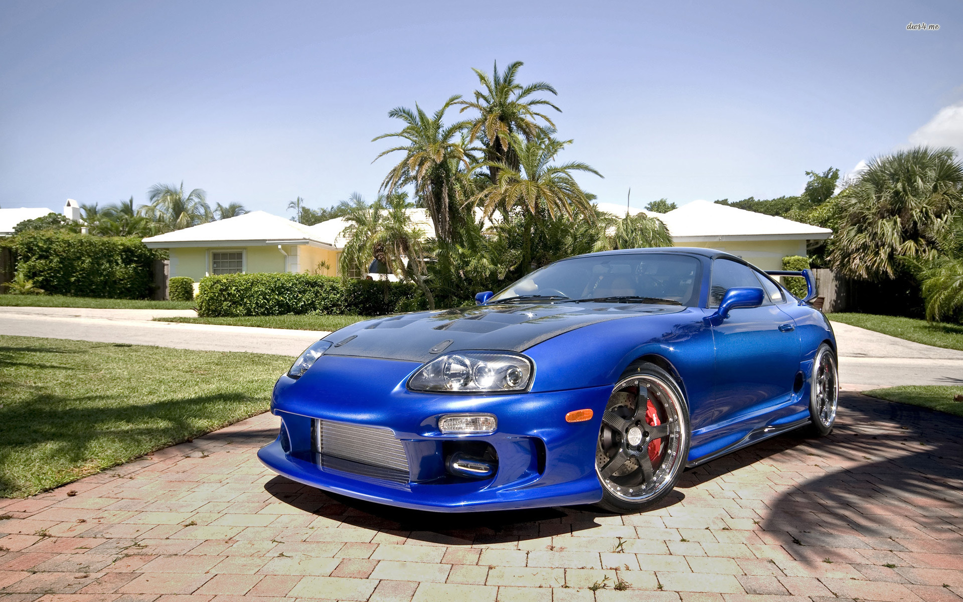 Pin Toyota Supra Wallpaper Pictures For