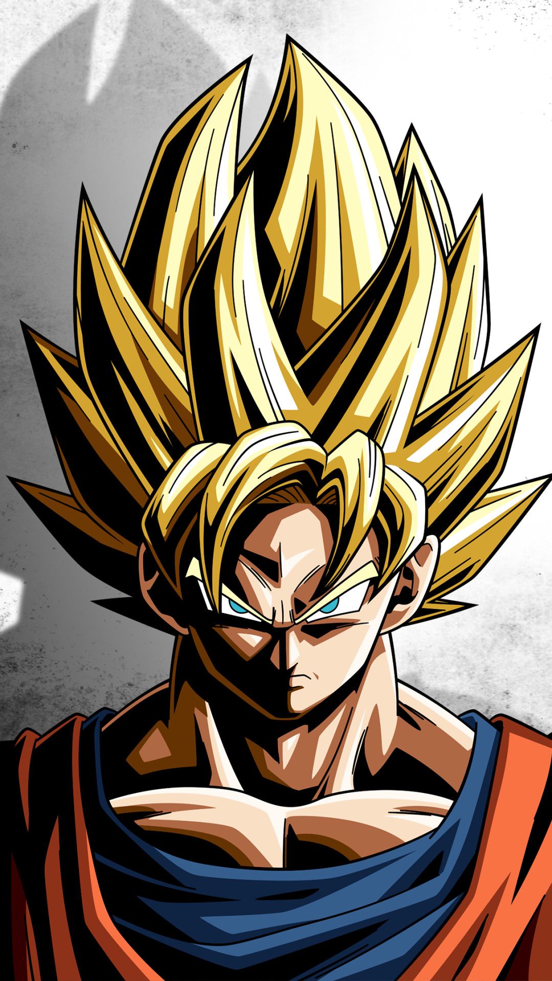 Dragon Ball Z Anime iPhone Wallpaper Goku
