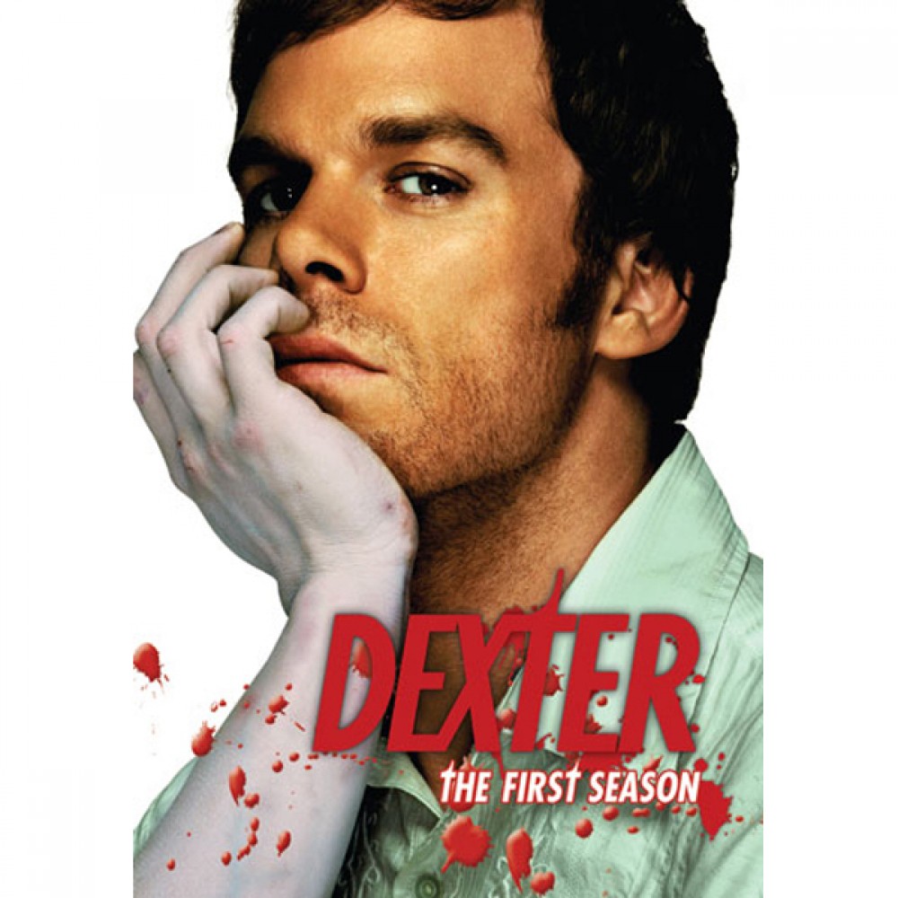 Dexter Season Dvd Widescreen Store On Showtime