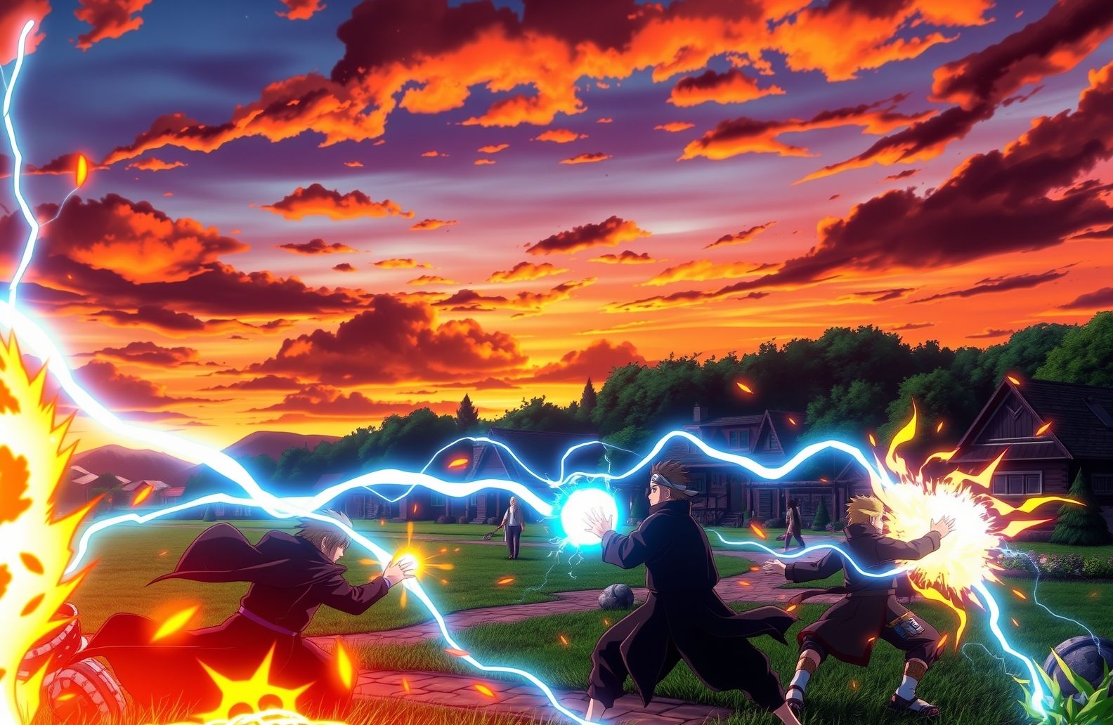 Naruto Boruto Wallpaper