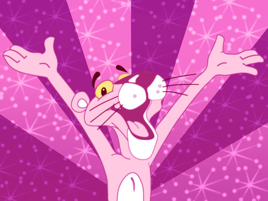 PINK PANTHER wallpaper by MrCreativeWorld - Download on ZEDGE™