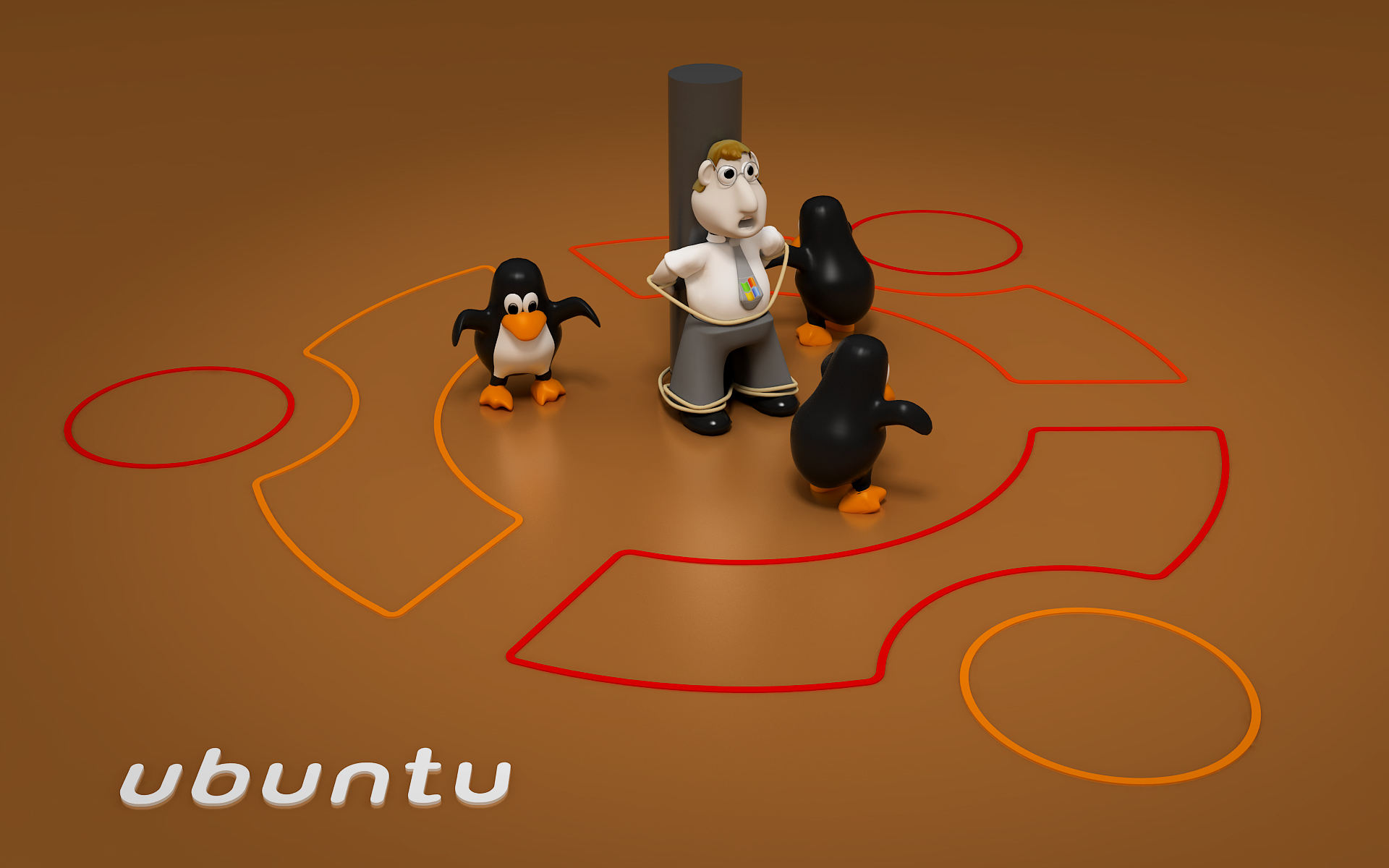 Ubuntu Wallpaper For Desktop And Laptops