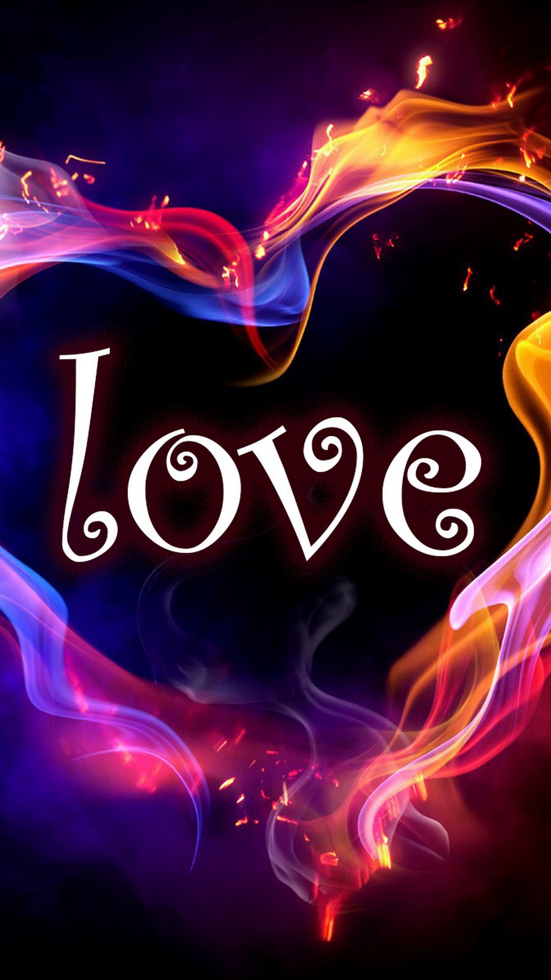 Love HD Wallpaper For Android
