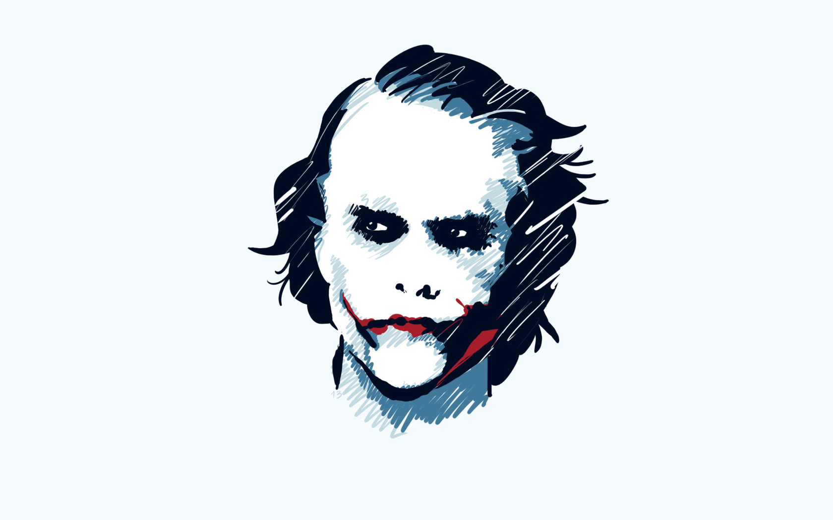 Joker Puter Wallpaper Desktop Background Id