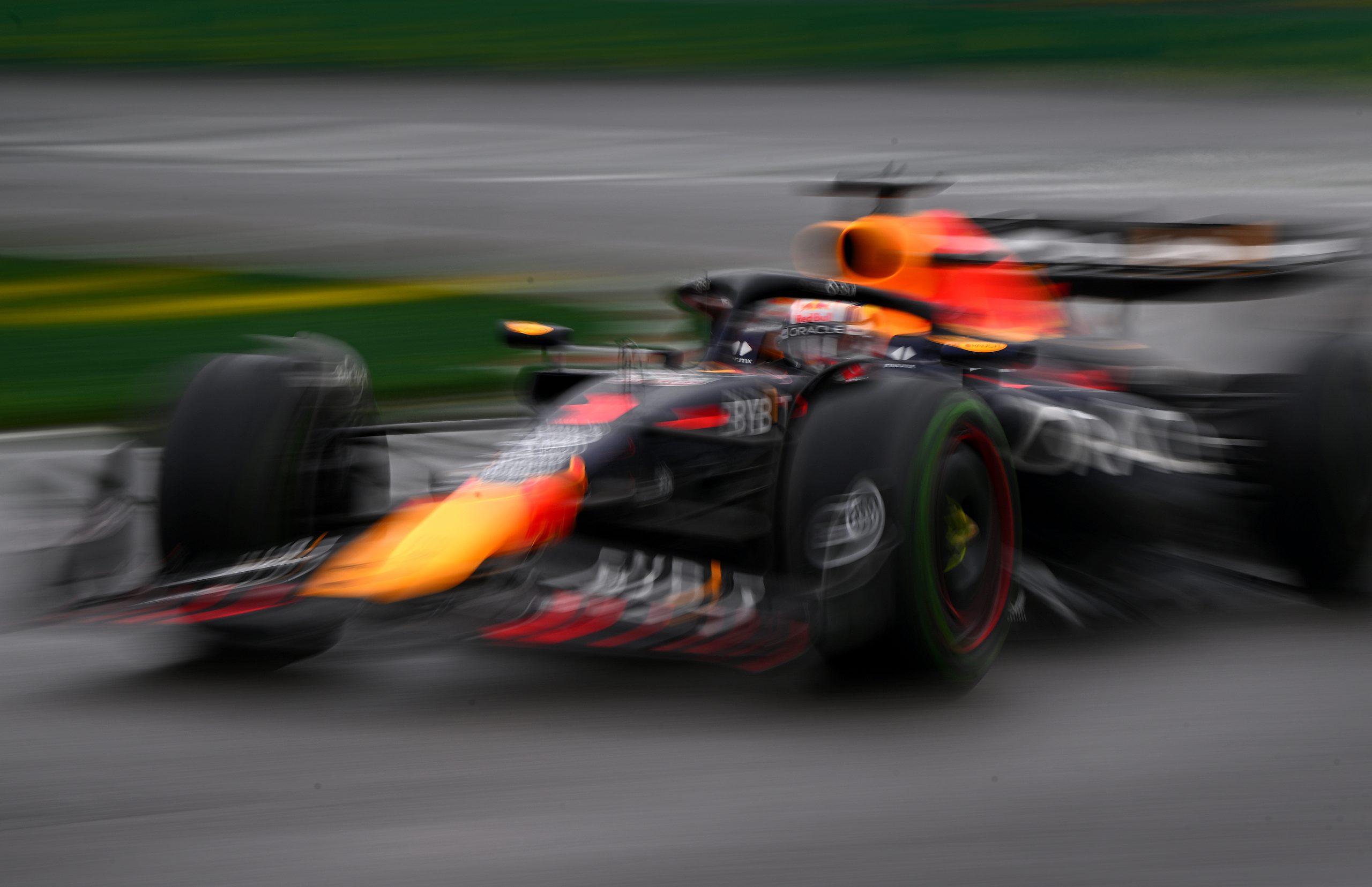 Peculiar And Rainy Sessions Open Up The Canadian Grand Prix