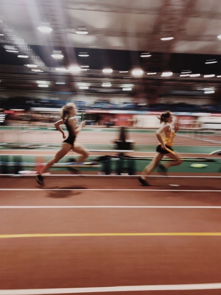 Athletic Aesthetic Sports Sydney Mclaughlin Wallpaper