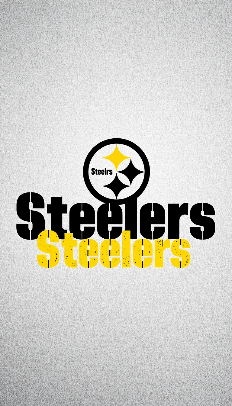 Steelers Cell Phone Wallpaper