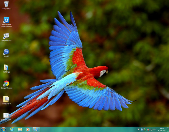 Windows 7 Wallpapers Theme Pack   Download
