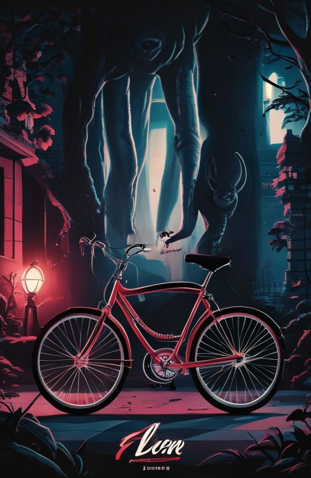 Stranger Things Wallpaper